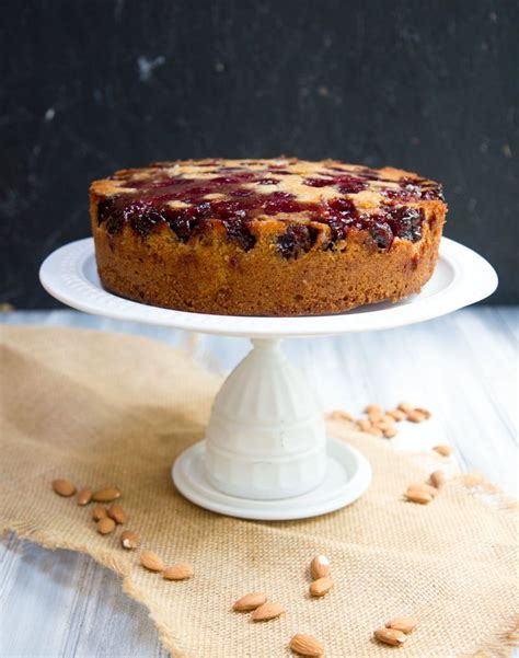 20 Very Cherry Recipes Cherry And Almond Cake, Almond Cakes, Cherry ...