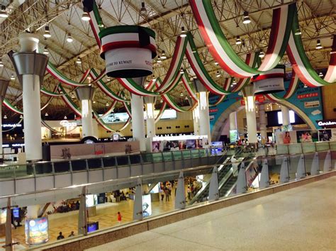 Kuwait, Kuwait International Airport, Travel Tips | Upon Boarding