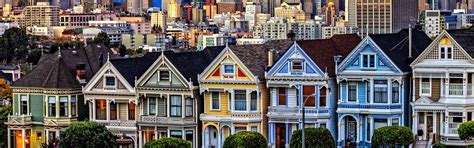 Painted Ladies | San Francisco Attractions | Big Bus Tours