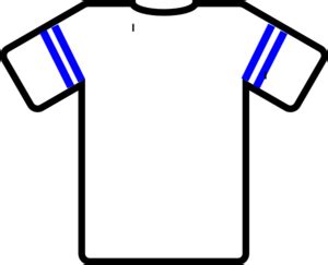 Printable Template Jersey - ClipArt Best