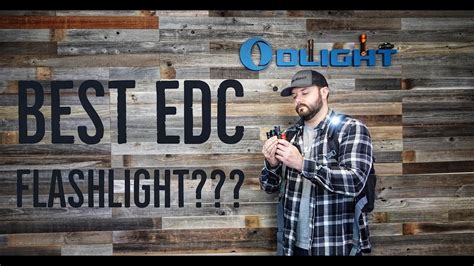 Best EDC Flashlight 2020!? - YouTube