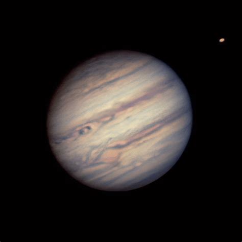 Jupiter Rotating : r/astrophotography