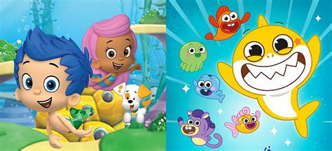 Bubble Guppies Crossover Special on 29th July 2022 | Fandom