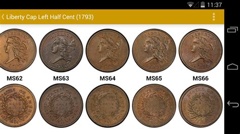 PCGS Photograde - US Coin Grading with Images APK for Android Download