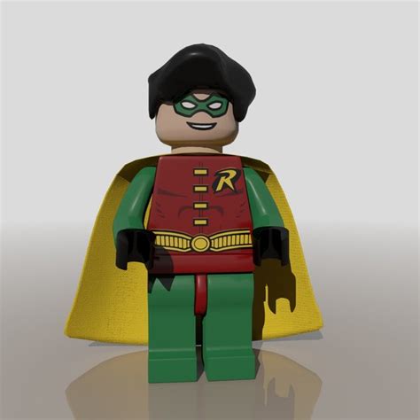 lego robin