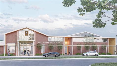 Trustees approve updated design for Katy Elementary School renovations ...