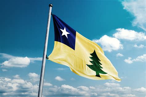 Maine flag redesign : r/vexillology