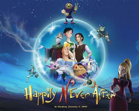 Happily Never After | Animated movies, Cartoon movies, Movies