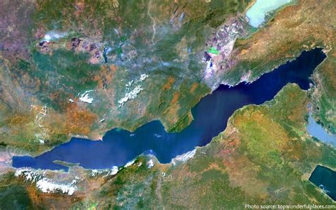 Interesting facts about Lake Tanganyika | Just Fun Facts