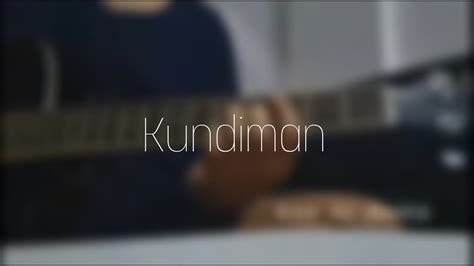 Kundiman /// Rob Deniel [Chords] - YouTube