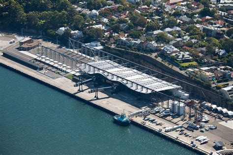 Gallery of Sydney Cruise Terminal / Johnson Pilton Walker Architects - 12