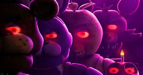 Why Five Nights at Freddy's Movie Chose PG-13 Over R-Rating