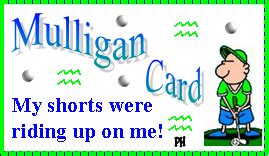 Mulligan Golf | Make Golf Fun