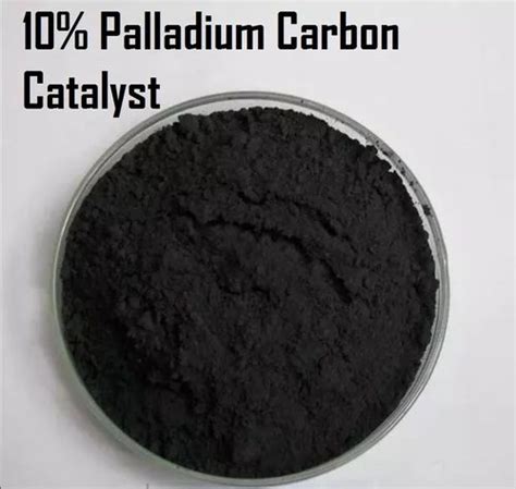 Palladium Carbon Catalyst at Rs 300/gram | Palladium Catalyst in ...