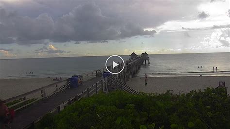 Naples Pier | Naples Webcam | Live Florida Beach Cams