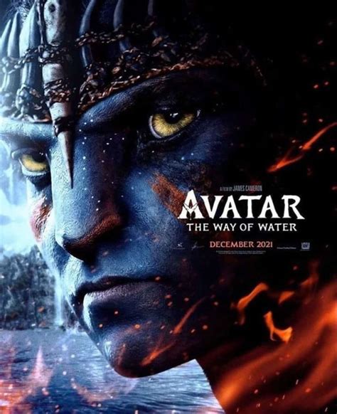 AVATAR 2 (2021) - "The Way of Water" in 2022 | Avatar 2 movie, Avatar ...