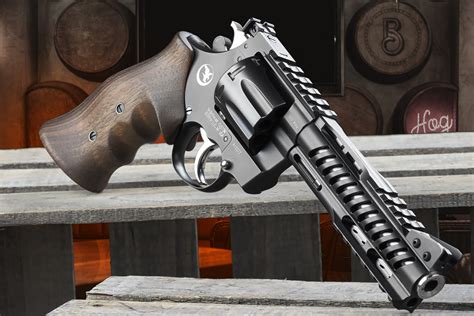 Nighthawk Custom Korth NXS Revolver 357 MAG KORTH-NXS-357-4 Revolver ...