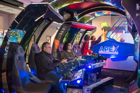 Apex Entertainment Albany: Bowling, VR, Laser Tag, and Escape Rooms in ...