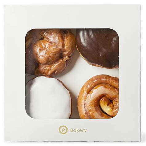 Publix Publix Bakery Assorted Donuts 4 Count Same-Day Delivery or ...