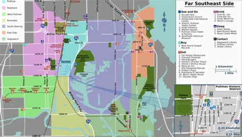 Map Of Calumet Michigan | secretmuseum