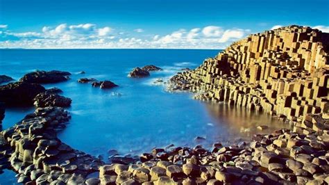 The legends of Giant’s Causeway, Northern Ireland’s fairytale site ...