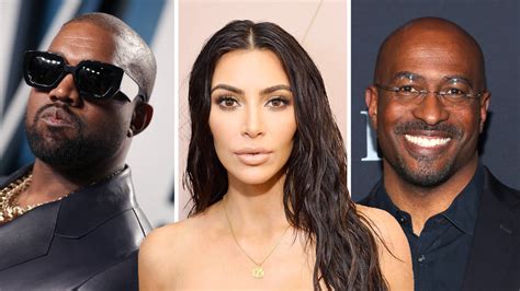 Kim Kardashian dating history: from Kanye West to Van Jones and Pete ...