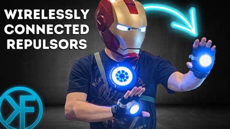 Hand Mounted Repulsor Iron Man Wiki Fandom, 56% OFF