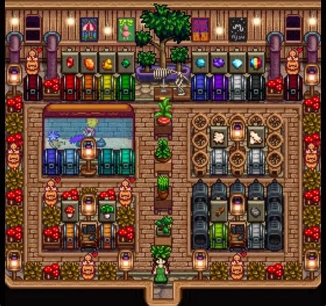 Crafting & Storage Shed - Stardew Valley | Stardew valley, Stardew ...