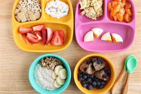 The Best Ideas for Healthy Breakfast Recipes for Kids - Best Recipes ...