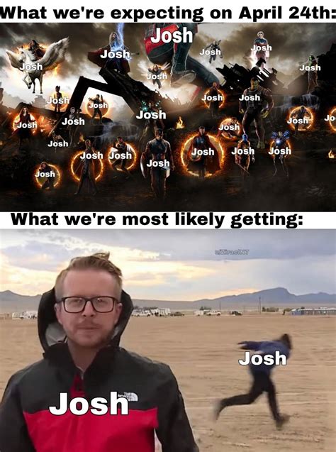 Josh is a p---- | Josh Swain Fight | Know Your Meme