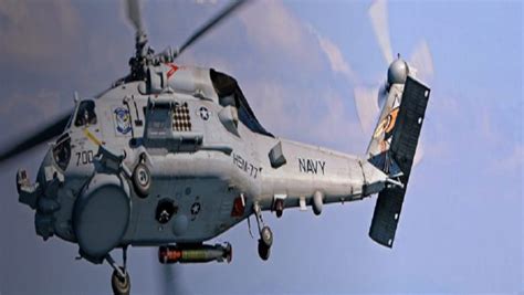 Indian Navy to Get Naval Multi-role Helicopters MH 60 ‘Romeo’ From ...