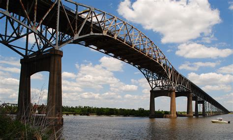 History of the I10 Calcasieu River Bridge - Build Our Bridge