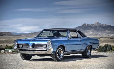 Car raffle - you could win a 1967 GTO - Buffalo Bill Center of the West