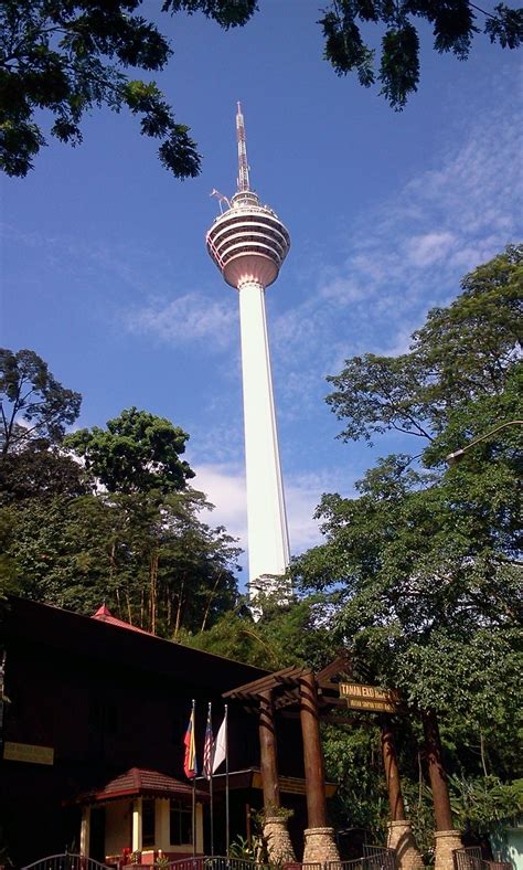 Kuala Lumpur Tower, KL Tower, Menara Kuala Lumpur - klia2 info