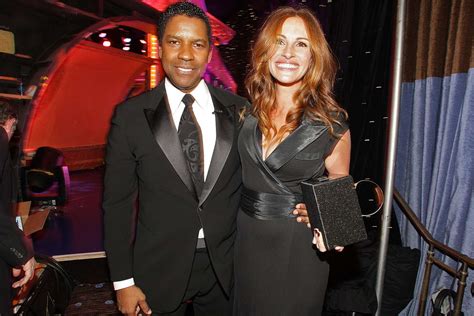 Julia Roberts, Denzel Washington Reunite for New Netflix Movie