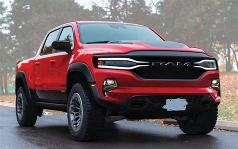 2024 Ram 1500: Everything We Know About the New Pickup Truck - Pickup ...