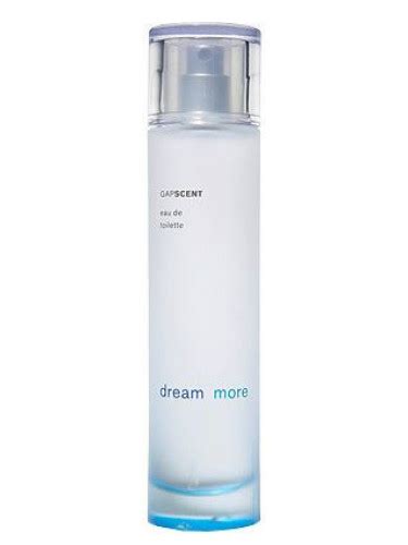 Dream More Gap perfume - a fragrance for women 2005