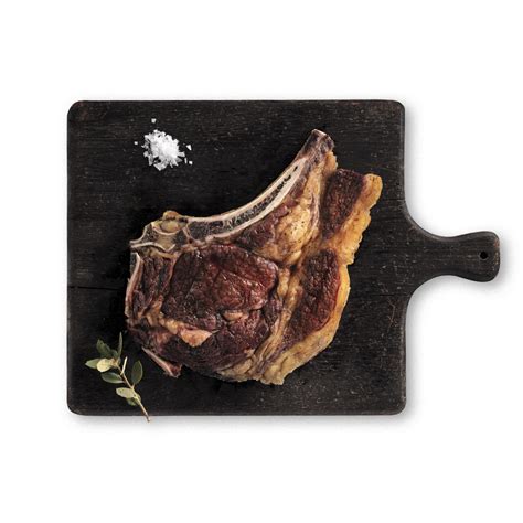 Cow premium rib steak 1 Kg | El Capricho Kg 1 Kg.