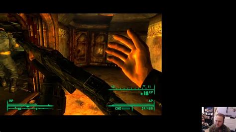 Fallout 3 Walkthrough Part 19 - YouTube