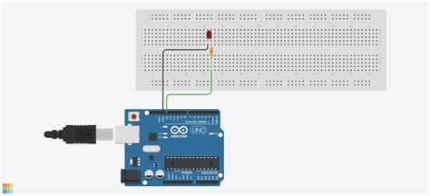 My Creative Engineering: Arduino : Digital - Blink Without Delay