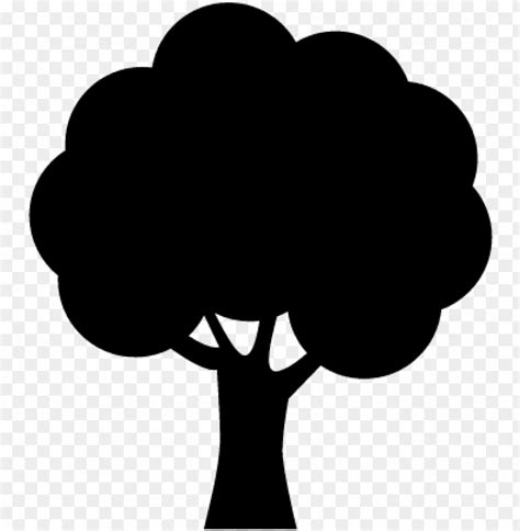 Free download | HD PNG tree silhouette vector tree silhouette PNG ...