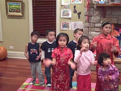 Kids sing: Chinese Children's songs - YouTube