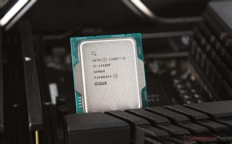 Intel Core i5-13400F desktop CPU in review: Economical and inexpensive ...