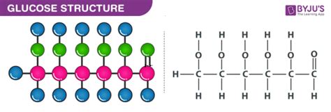 Chemical Makeup Of Glucose - Mugeek Vidalondon