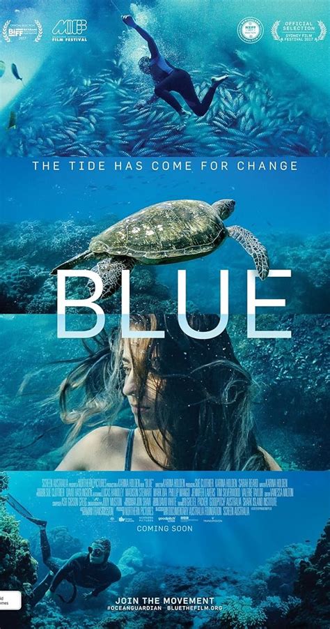 Blue (2017) - Video Gallery - IMDb