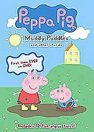 PEPPA PIG: PUMPKIN Party DVD Kids & Family/Animation (2015) Quality ...