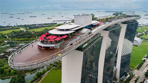 SkyPark Observation Deck – TripHock