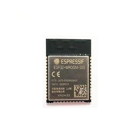 Esp32 Esp 32 Esp32 Wroom Esp32-wroom-32e 2.4g Wifi Blue-tooth Mcu Soc ...