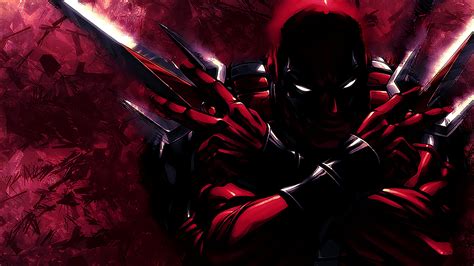 Deadpool Marvel Comics Comics 4K Wallpaper Deadpool, Comics | Deadpool ...