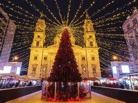 10 magical Christmas markets around the world